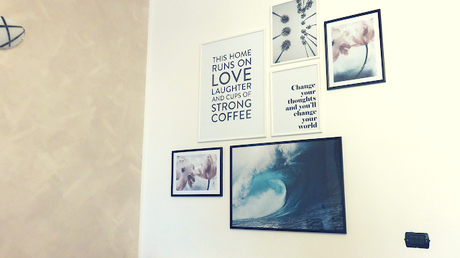 Home sweet home: come abbiamo arredato la nostra casa con i quadri Home sweet home: come abbiamo arredato la nostra casa con i quadri