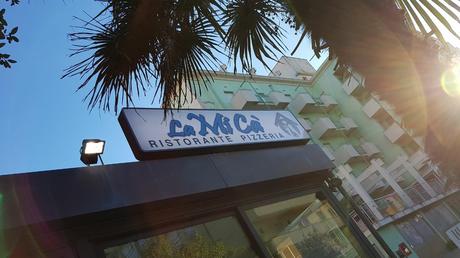 La Mi Cà – Ristorante a Cesenatico Ingresso La MI Cà ( Foto presa da Pagina Facebook La Mi Cà )