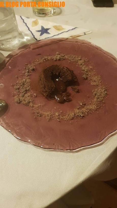 La Mi Cà – Ristorante a Cesenatico La Mi Cà - Tortino cuore morbido