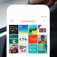 Google annuncia Podcasts, disponibile da subito nel PlayStore Google annuncia Podcasts, disponibile da subito nel PlayStore