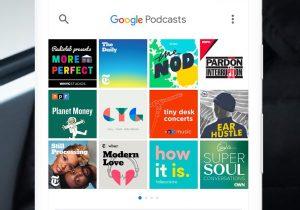 Google annuncia Podcasts, disponibile da subito nel PlayStore Google Podcast