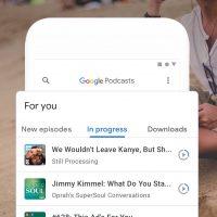 Google annuncia Podcasts, disponibile da subito nel PlayStore Google annuncia Podcasts, disponibile da subito nel PlayStore