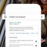 Google annuncia Podcasts, disponibile da subito nel PlayStore Google annuncia Podcasts, disponibile da subito nel PlayStore