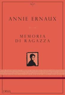 Memoria di ragazza / Annie Ernaux Memoria di ragazza / Annie Ernaux