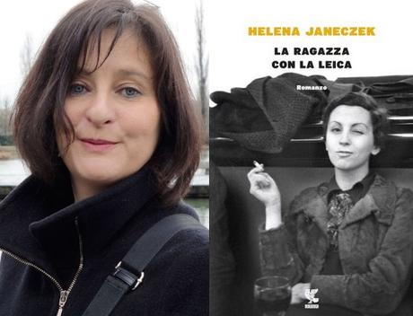 HELENA JANECZEK ragazza Leica