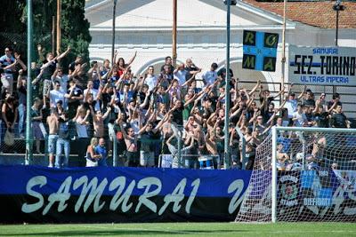 Imperia Calcio, al via il comitato dei tifosi 'IMPERIA CALCIO TI AMO' per rilanciare il club Imperia Calcio, al via il comitato dei tifosi 'IMPERIA CALCIO TI AMO' per rilanciare il club