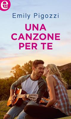 COVER REVEAL - UNA CANZONE PER TE di Emily Pigozzi COVER REVEAL - UNA CANZONE PER TE di Emily Pigozzi