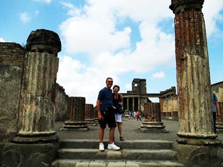 TRAVEL DIARY: Pompeii TRAVEL DIARY: Pompeii