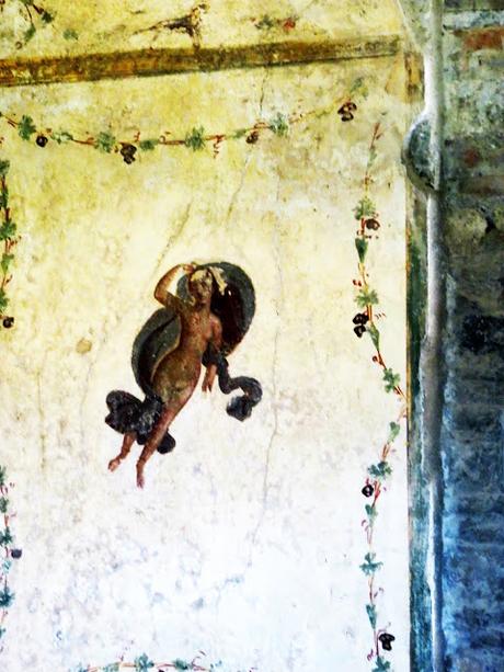 TRAVEL DIARY: Pompeii TRAVEL DIARY: Pompeii