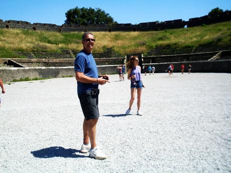 TRAVEL DIARY: Pompeii TRAVEL DIARY: Pompeii