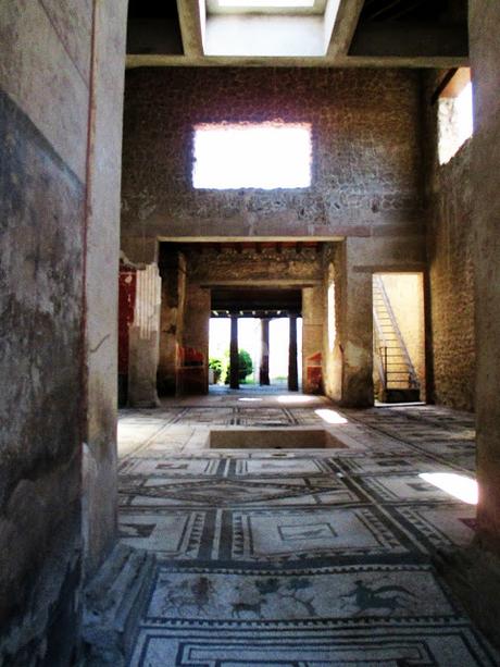 TRAVEL DIARY: Pompeii TRAVEL DIARY: Pompeii