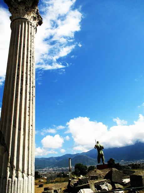 TRAVEL DIARY: Pompeii TRAVEL DIARY: Pompeii