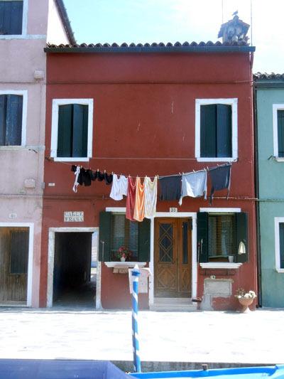 I mille colori di Burano I mille colori di Burano