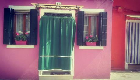 I mille colori di Burano I mille colori di Burano