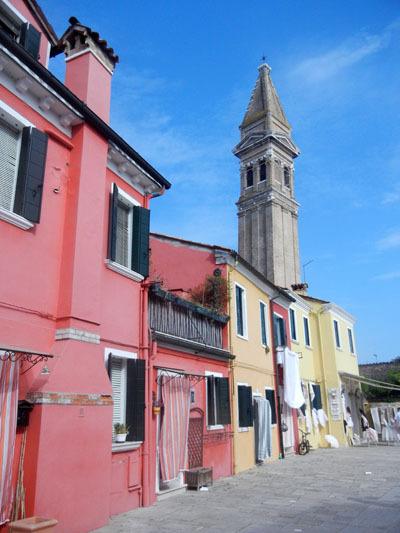 I mille colori di Burano I mille colori di Burano
