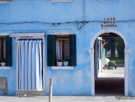 I mille colori di Burano I mille colori di Burano