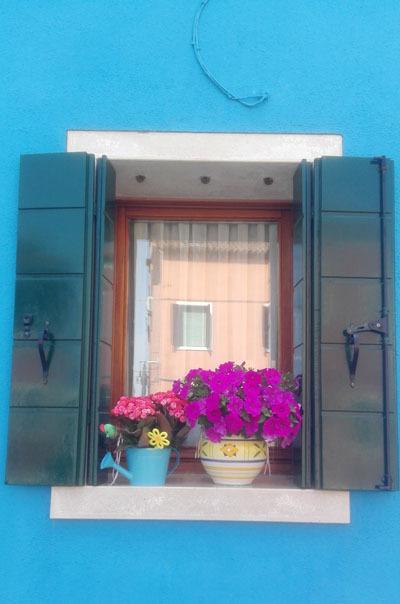 I mille colori di Burano I mille colori di Burano