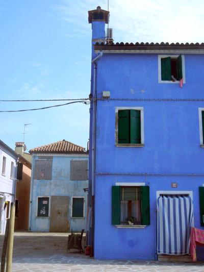 I mille colori di Burano I mille colori di Burano