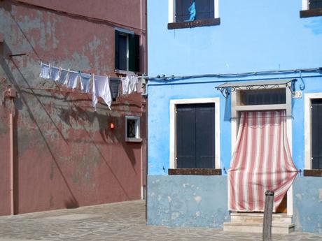 I mille colori di Burano I mille colori di Burano