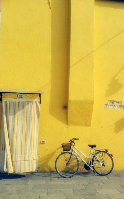 I mille colori di Burano I mille colori di Burano