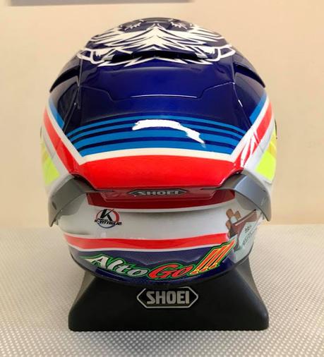 Shoei X-Spirit III