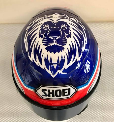 Shoei X-Spirit III