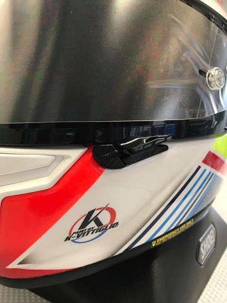 Shoei X-Spirit III