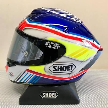 Shoei X-Spirit III