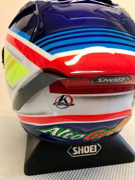 Shoei X-Spirit III