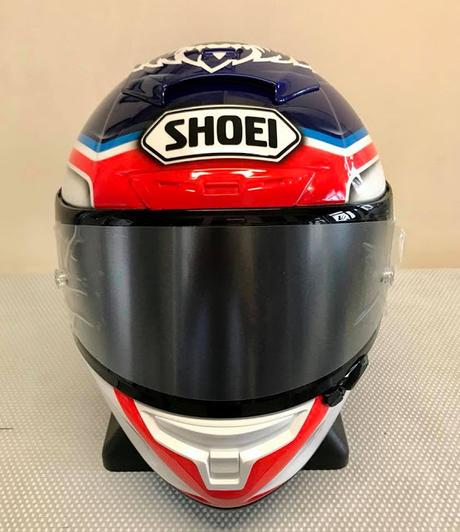 Shoei X-Spirit III