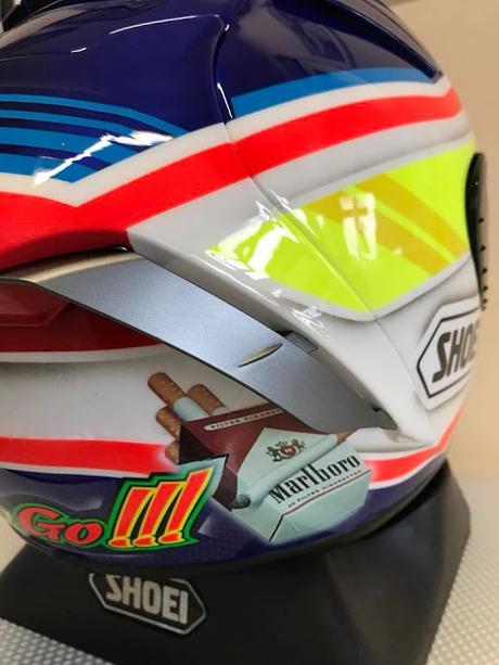 Shoei X-Spirit III