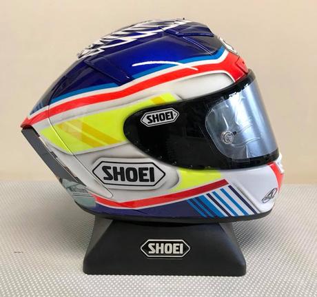 Shoei X-Spirit III