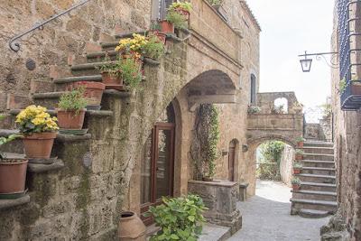 Tuscia 3 - Da Civita di Bagnoregio a Orvieto Tuscia 3 - Da Civita di Bagnoregio a Orvieto