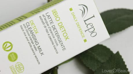 Lepo: linea Detox all'arancia rossa e peonia bianca - Recensione Lepo: linea Detox all'arancia rossa e peonia bianca - Recensione