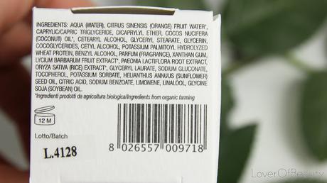 Lepo: linea Detox all'arancia rossa e peonia bianca - Recensione Lepo: linea Detox all'arancia rossa e peonia bianca - Recensione