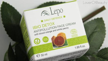 Lepo: linea Detox all'arancia rossa e peonia bianca - Recensione Lepo: linea Detox all'arancia rossa e peonia bianca - Recensione