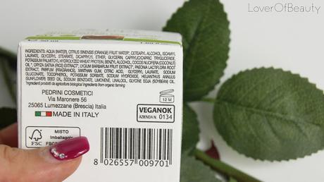 Lepo: linea Detox all'arancia rossa e peonia bianca - Recensione Lepo: linea Detox all'arancia rossa e peonia bianca - Recensione