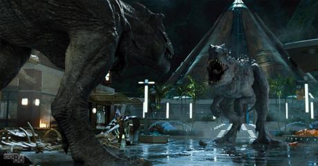 Jurassic World II – Il regno distrutto Jurassic World II – Il regno distrutto