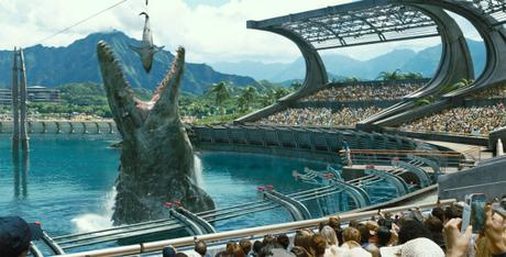 Jurassic World II – Il regno distrutto Jurassic World II – Il regno distrutto