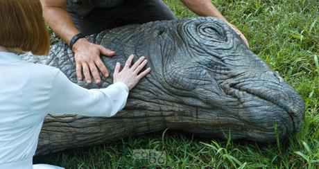 Jurassic World II – Il regno distrutto Jurassic World II – Il regno distrutto