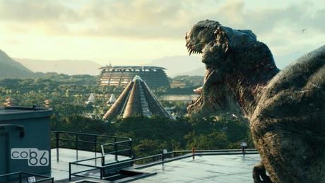 Jurassic World II – Il regno distrutto Jurassic World II – Il regno distrutto