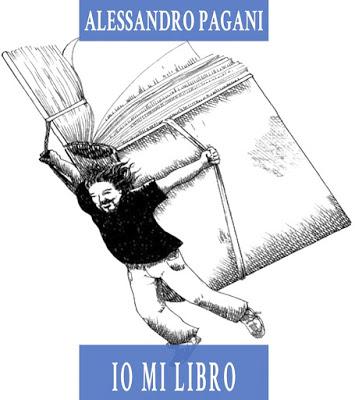 Segnalazione - IO MI LIBRO di Alessandro Pagani Segnalazione - IO MI LIBRO di Alessandro Pagani