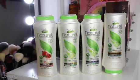 Winni's: Shampoo & Balsamo - Recensione Winni's: Shampoo & Balsamo - Recensione
