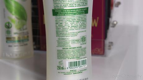 Winni's: Shampoo & Balsamo - Recensione Winni's: Shampoo & Balsamo - Recensione