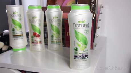 Winni's: Shampoo & Balsamo - Recensione Winni's: Shampoo & Balsamo - Recensione