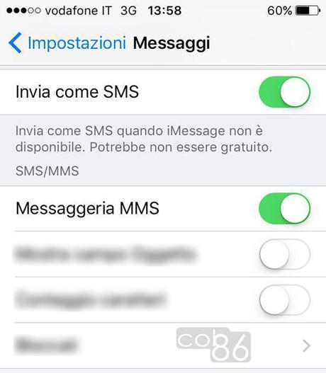 Il mistero degli MMS Il mistero degli MMS