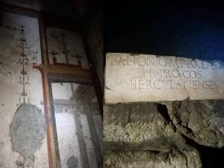 Teatro romano di Ercolano: fu il primo edificio ad emergere dalla cenere del Vesuvio Teatro romano di Ercolano: fu il primo edificio ad emergere dalla cenere del Vesuvio