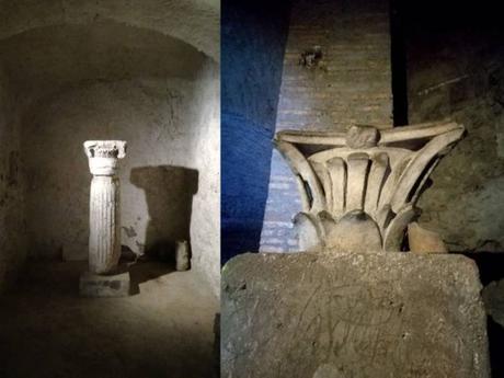 Teatro romano di Ercolano: fu il primo edificio ad emergere dalla cenere del Vesuvio Teatro romano di Ercolano: fu il primo edificio ad emergere dalla cenere del Vesuvio