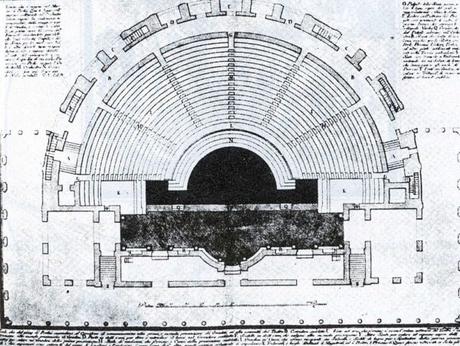 Teatro romano di Ercolano: fu il primo edificio ad emergere dalla cenere del Vesuvio Teatro romano di Ercolano: fu il primo edificio ad emergere dalla cenere del Vesuvio