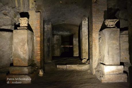 Teatro romano di Ercolano: fu il primo edificio ad emergere dalla cenere del Vesuvio Teatro romano di Ercolano: fu il primo edificio ad emergere dalla cenere del Vesuvio